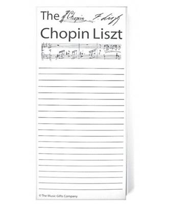 Chopin Liszt Pad