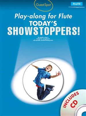 Guest Spot : Today's Showstoppers: Flute Solo