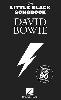 David Bowie: The Little Black Songbook: David Bowie: Melody, Lyrics and Chords