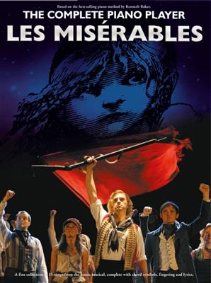 Complete Piano Player: Les Misérables: Piano Solo