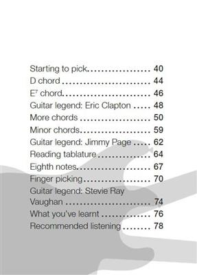 Learn To Play Guitar - A Handy Beginner's Guide!