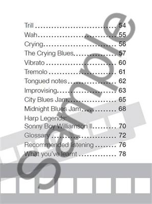 Playbook: Learn To Play Harmonica
