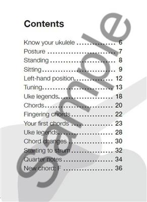 Playbook: Learn To Play Ukulele