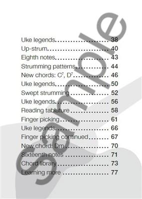 Playbook: Learn To Play Ukulele