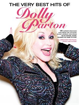 Dolly Parton: The Very Best Hits Of Dolly Parton: Piano, Vocal And Guitar