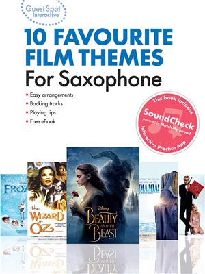 Guest Spot Interactive: 10 Favourite Film Theme: Saxophone