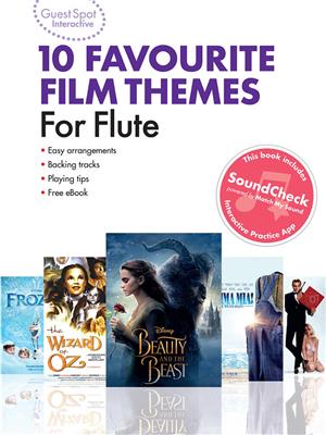 Guest Spot Interactive: 10 Favourite Film Themes: Flute Solo