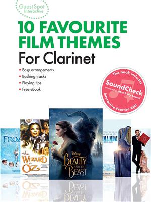 Guest Spot Interactive: 10 Favourite Film Themes: Clarinet Solo