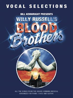 Blood Brothers Selectie: Vocal And Piano
