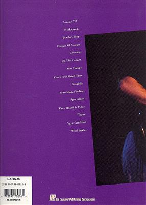 John Patitucci: Bass Artists Transcriptions: Bass Guitar Solo
