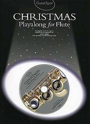 Guest Spot - Christmas: (Arr. Jack Long): Flute Solo