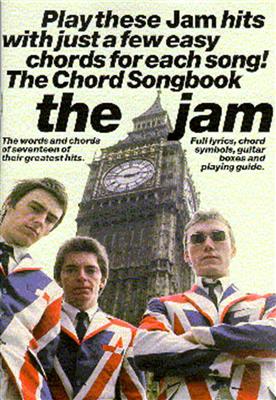 The Jam: The Jam: The Chord Songbook: Melody, Lyrics and Chords