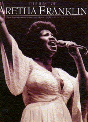 Aretha Franklin: The Best of Aretha Franklin: Piano, Vocal And Guitar