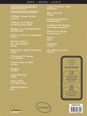 Guest Spot - 20 Classic Hits: Alto Saxophone