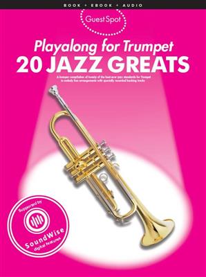 Guest Spot: 20 Jazz Greats: Trumpet Solo