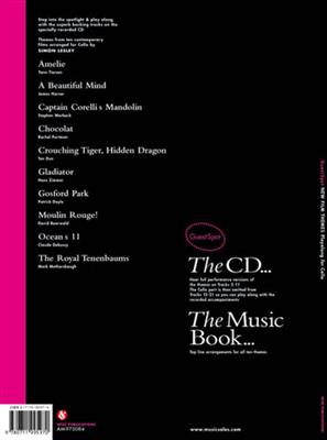 Guest Spot - New Film Themes: Cello Solo