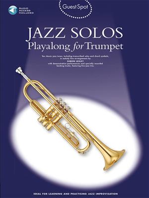 Guest Spot: Jazz Solos: Trumpet Solo