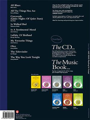 Guest Spot: Jazz Solos: Trumpet Solo