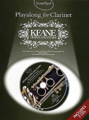 Keane: Guest Spot: Keane 'Hopes And Fears': Clarinet Solo