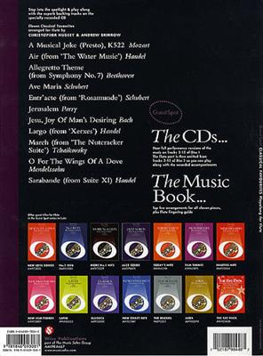 Guest Spot: Classical Favorites: Flute Solo