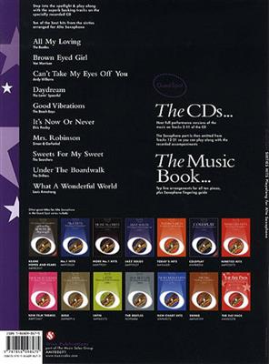 Guest Spot: Sixties Hits: Alto Saxophone