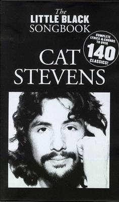 Cat Stevens: The Little Black Songbook: Cat Stevens: Melody, Lyrics and Chords