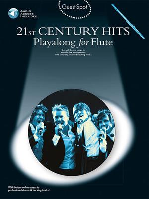 Guest Spot: 21st Century Hits: Flute Solo