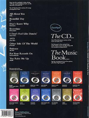 Guest Spot: 21st Century Hits: Flute Solo