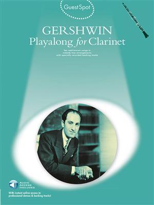 George Gershwin: Guest Spot : Gershwin: Clarinet Solo