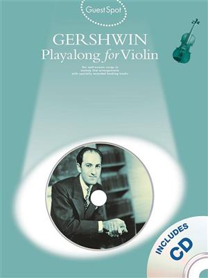 Guest Spot : Gershwin: Violin Solo