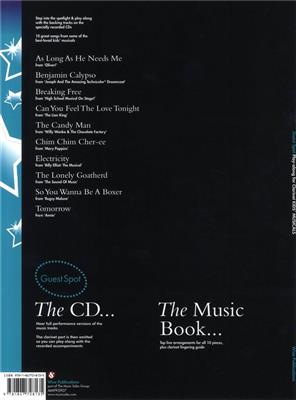 Guest Spot: Kids' Musicals: Clarinet Solo