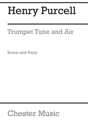 Henry Purcell: Trumpet Tune and Air: Brass Ensemble