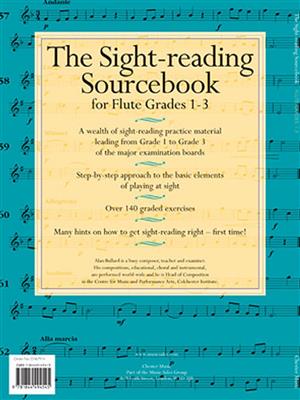 The Sight-Reading Sourcebook For Flute Grades 1-3