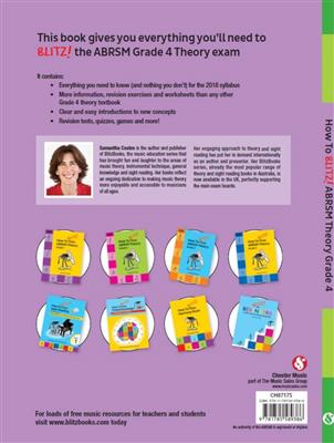 How To Blitz! ABRSM Theory Grade 4 (2018 Revised)