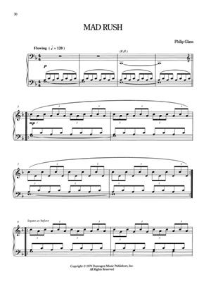 Solo Piano: Piano Solo