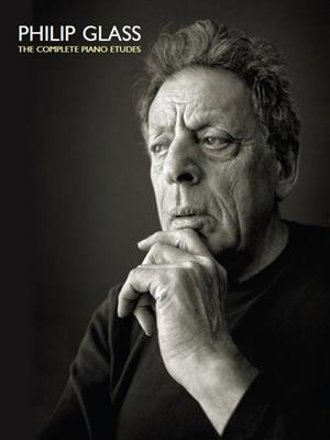 Philip Glass: The Complete Piano Etudes: Piano Solo