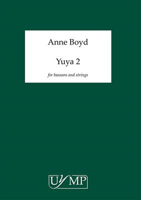 Anne Boyd: Yuya 2: Chamber Ensemble