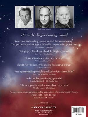 Claude-Michel Schönberg: Les Misérables: Piano, Vocal And Guitar