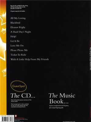 The Beatles: Guest Spot: Beatles Hits: Trumpet Solo