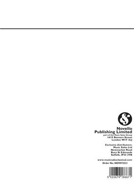 Thea Musgrave: Rorate Coeli: Mixed Choir And Accomp.