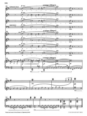 Antonín Dvořák: Stabat Mater (New Edition): Mixed Choir And Piano/Organ