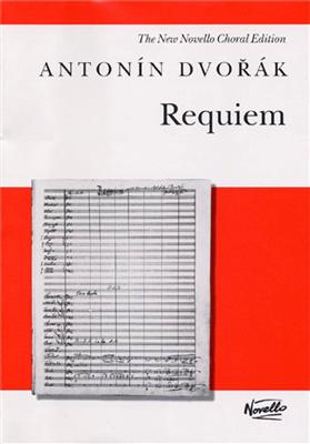 Antonín Dvořák: Requiem: Mixed Choir And Piano/Organ