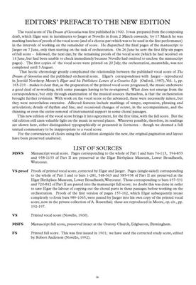 Edward Elgar: The Dream Of Gerontius Op.38: Mixed Choir And Piano/Organ