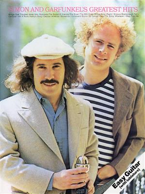 Simon & Garfunkel's Greatest Hits: Guitar Solo