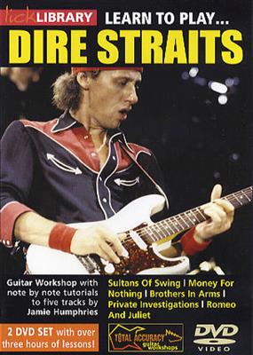 Learn To Play Dire Straits