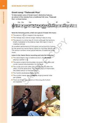 OCR GCSE Music Study Guide