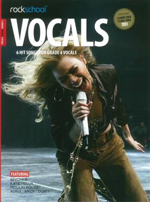 Rockschool: Vocals Grade 4 - Female (2014)