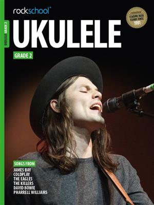 Rockschool Ukulele - Grade 2 (2016)