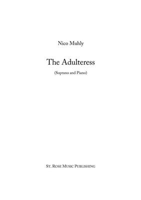 Nico Muhly: The Adulteress: Vocal And Piano