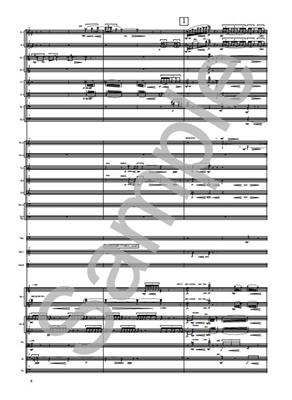 Benet Casablancas: Tres Interludios Para Orquesta: Chamber Ensemble